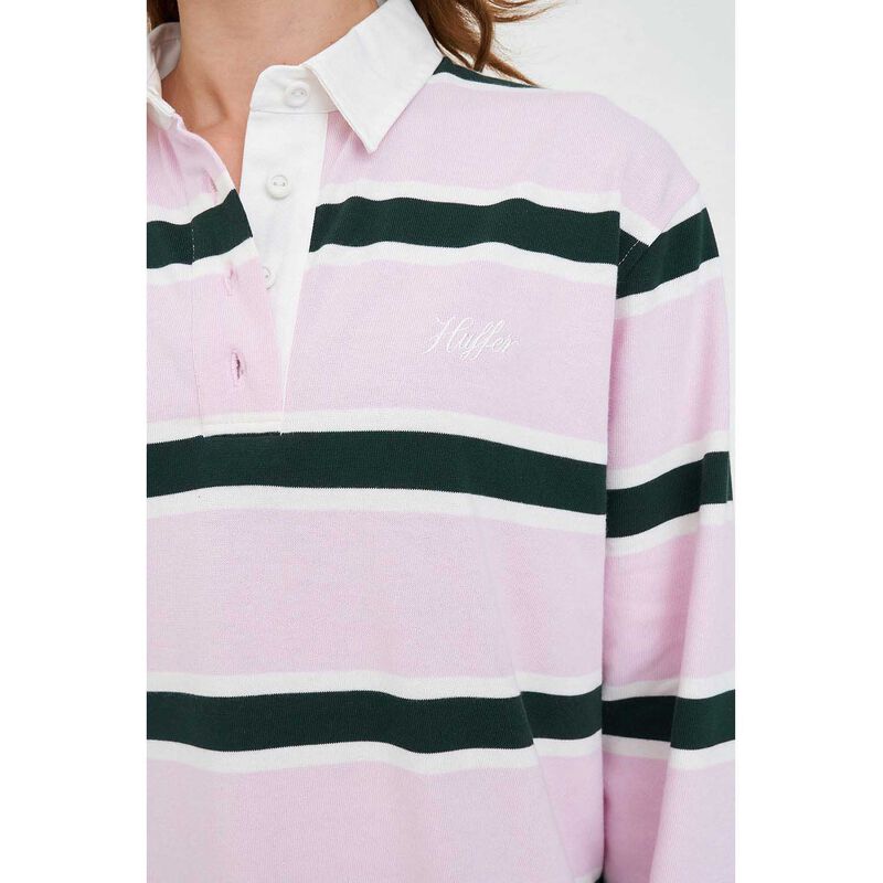 Huffer Brooklyn Oversized Rugby image number 2